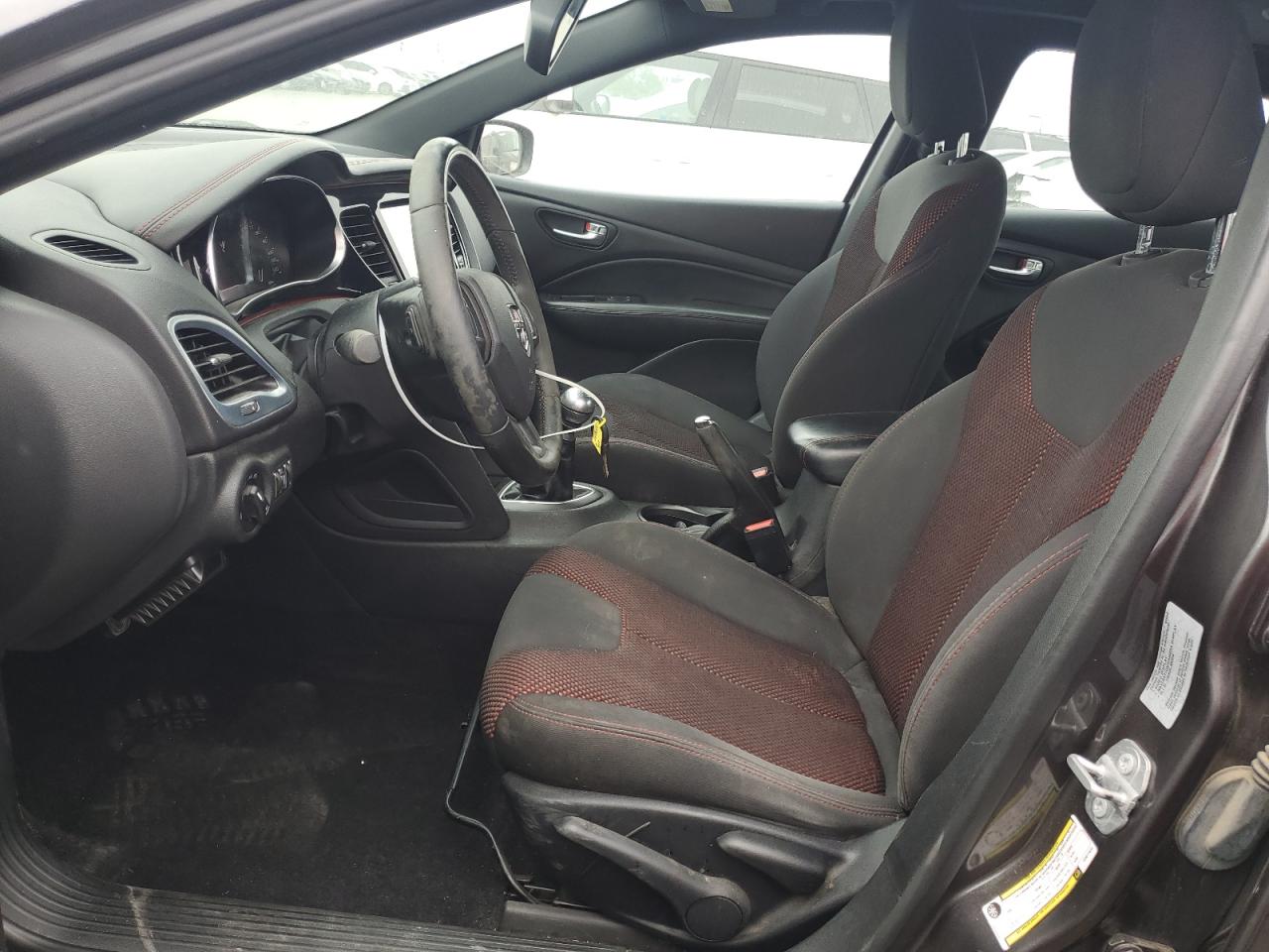 2016 Dodge Dart Sxt Sport VIN: 1C3CDFFAXGD817925 Lot: 56976045
