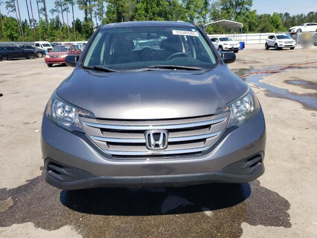  HONDA CRV 2014 Сріблястий