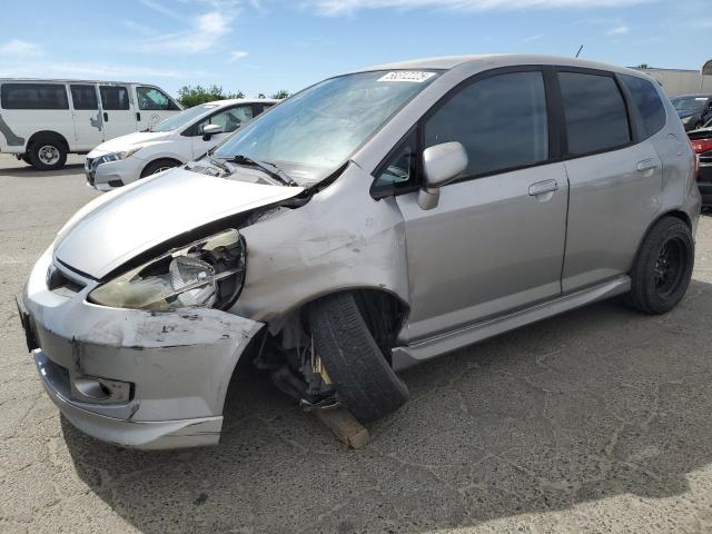 2007 Honda Fit S