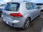 2015 VOLKSWAGEN GOLF MATCH for sale at Copart PETERLEE