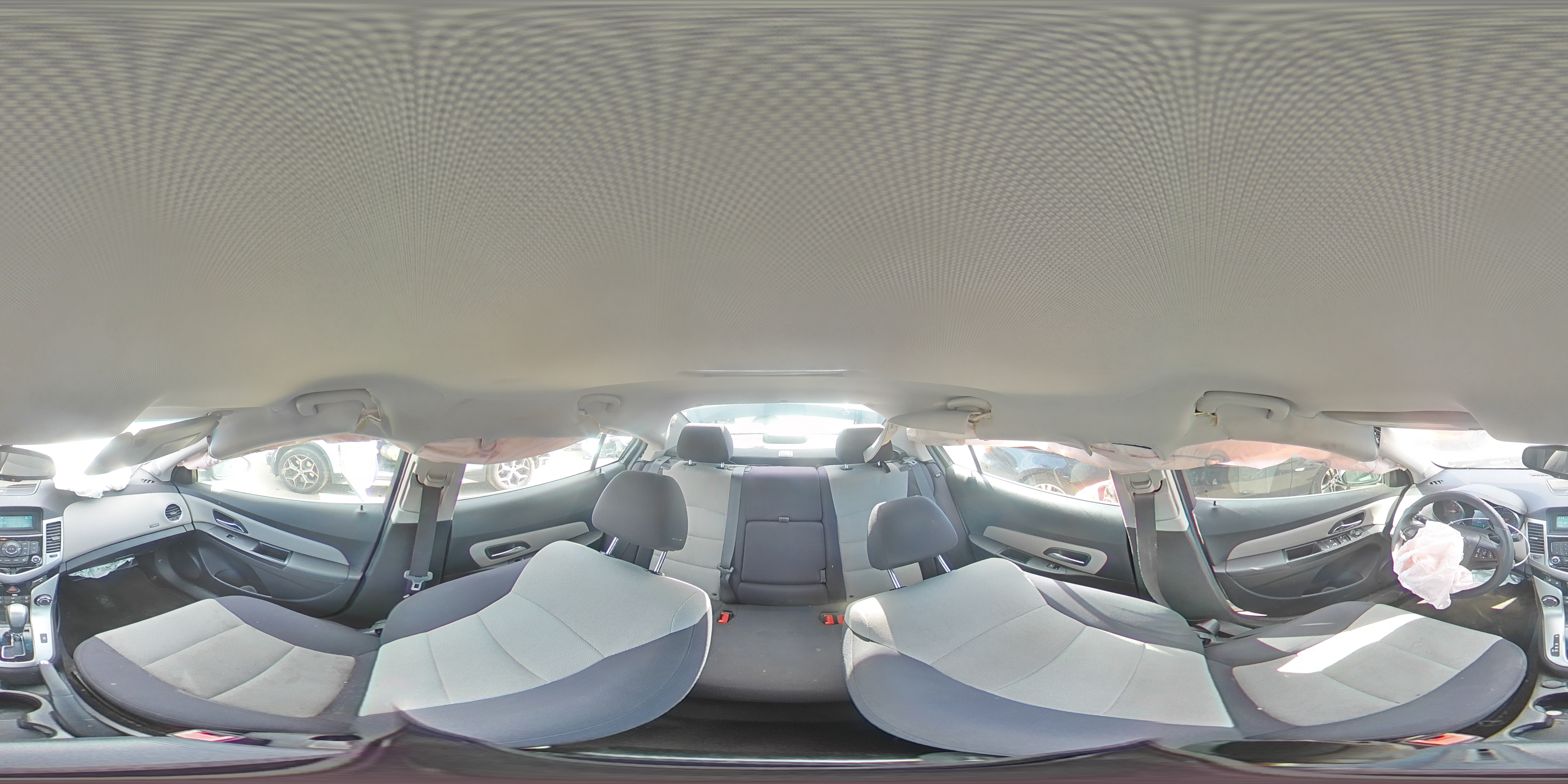 2014 Chevrolet Cruze Ls VIN: 1G1PA5SG3E7274612 Lot: 57313035