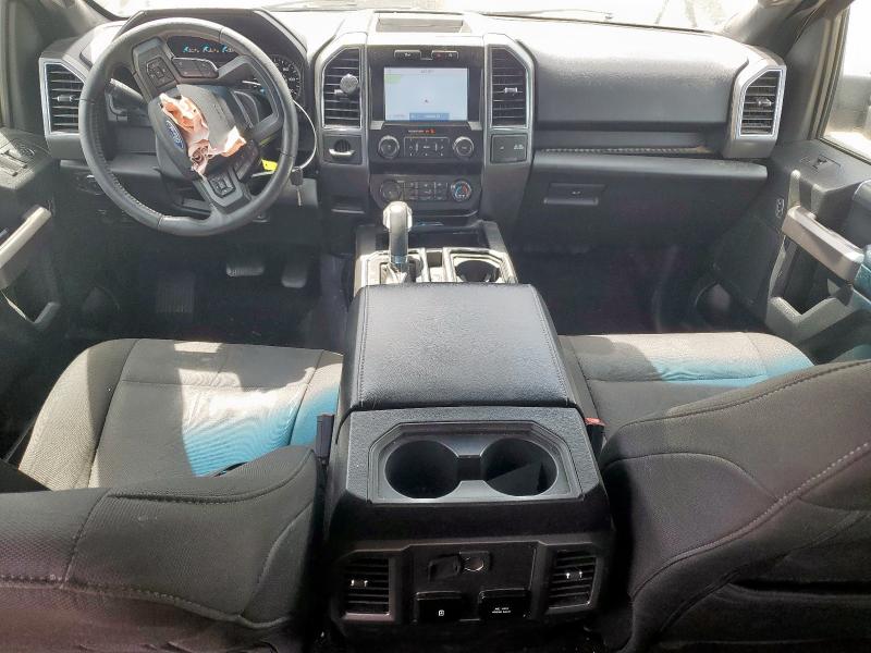  FORD F-150 2020 Чорний