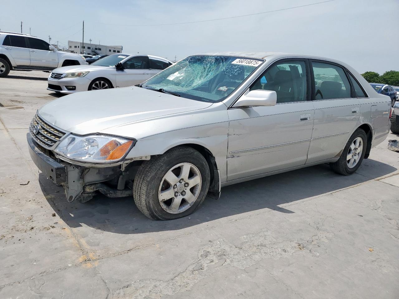 2003 Toyota Avalon Xl for Sale in Grand Prairie, TX - Front End