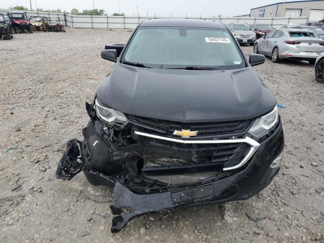  CHEVROLET EQUINOX 2018 Black