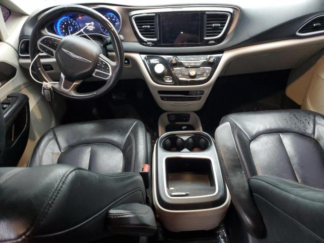  CHRYSLER PACIFICA 2017 Gray