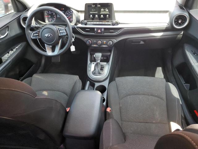  KIA FORTE 2021 Czerwony