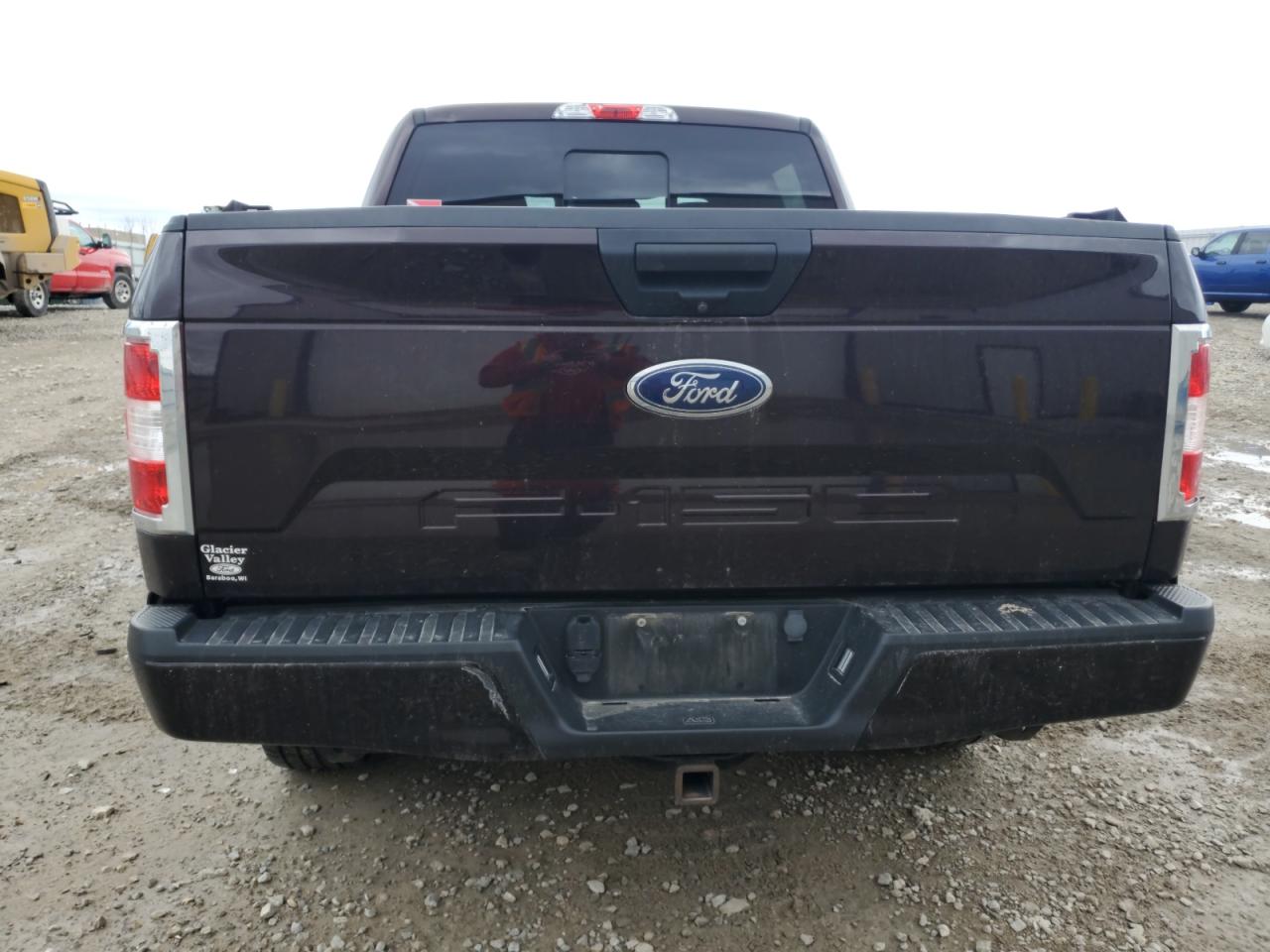 1FTEW1E58KKC65867 FORD F-150 2019