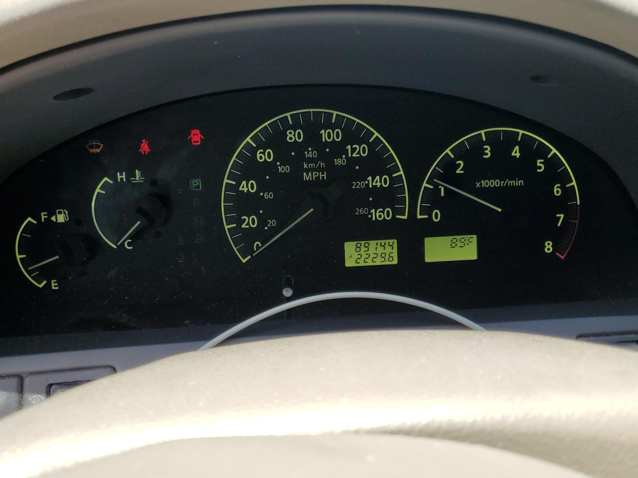2002 Infiniti I35 VIN: JNKDA31A32T023621 Lot: 55125435
