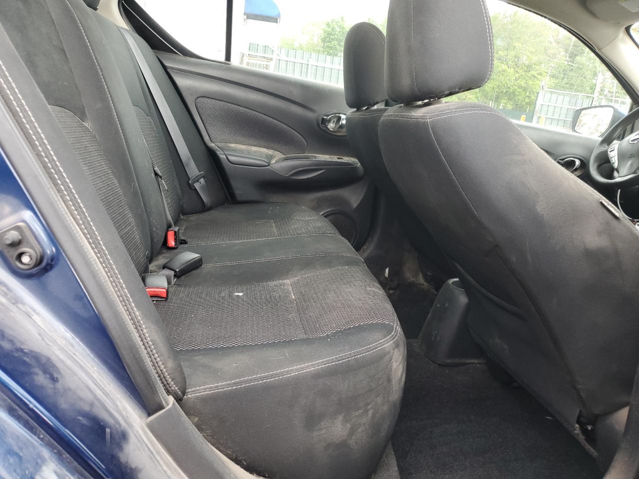 2018 Nissan Versa S VIN: 3N1CN7AP1JL809999 Lot: 56495415