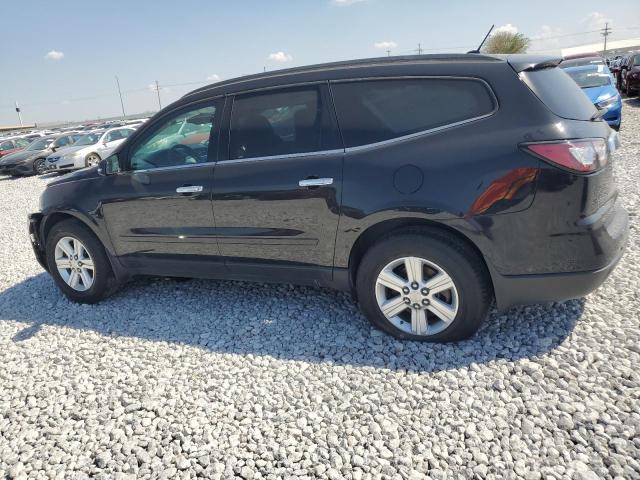 Паркетники CHEVROLET TRAVERSE 2014 Чорний