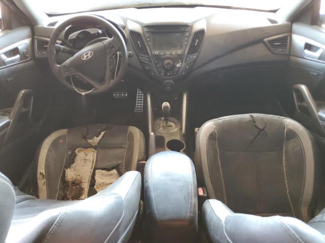  HYUNDAI VELOSTER 2013 Blue