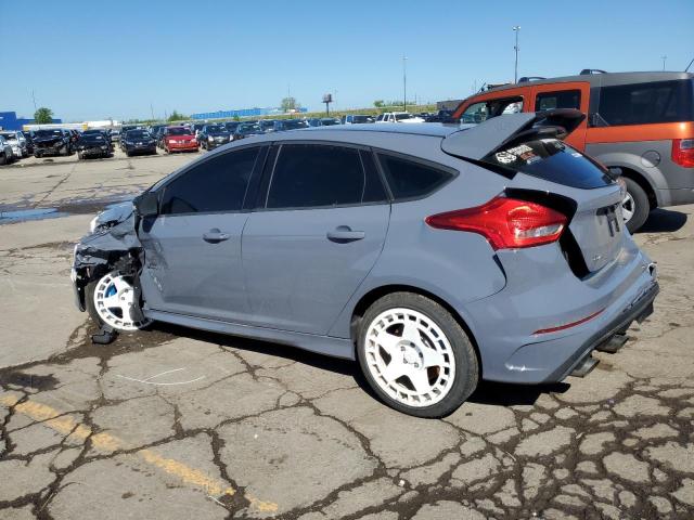  FORD FOCUS 2017 Серый