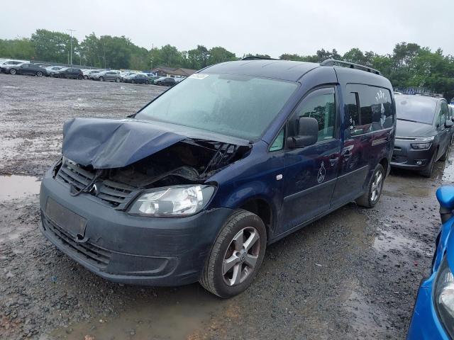 VOLKSWAGEN CADDY MAXI 2011