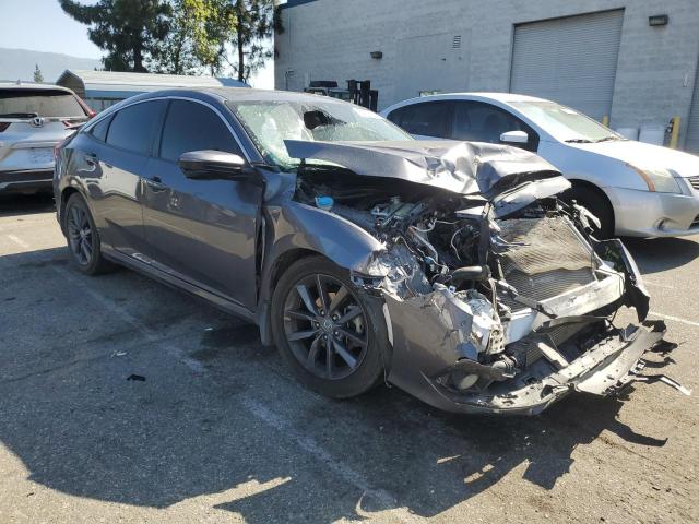  HONDA CIVIC 2021 Серый