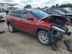 2017 Jeep Cherokee Latitude продається в Kansas City, KS - Front End