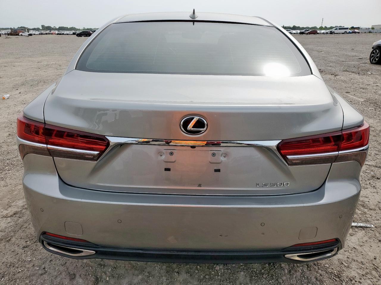 2020 Lexus Ls 500 Base VIN: JTHD51FF0L5011509 Lot: 56854095
