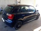 2010 VOLKSWAGEN POLO S 70 for sale at Copart SANDTOFT