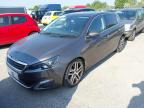2014 PEUGEOT 308 FELINE for sale at Copart SANDWICH
