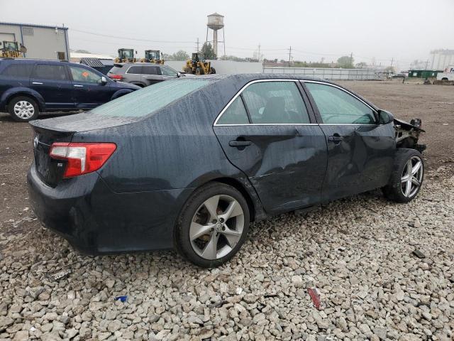  TOYOTA CAMRY 2014 Blue