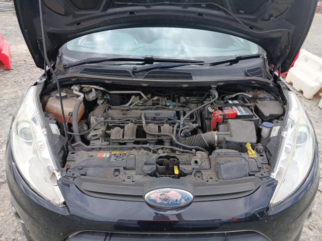 2008 FORD FIESTA ZET