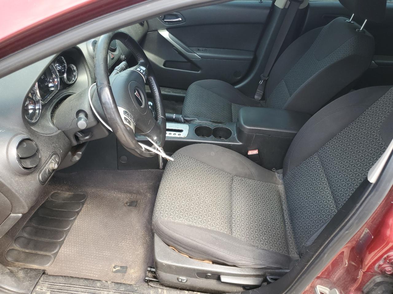 2010 Pontiac G6 VIN: 1G2ZA5EK2A4129626 Lot: 57142855
