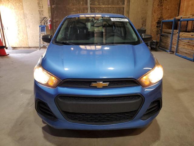  CHEVROLET SPARK 2017 Blue