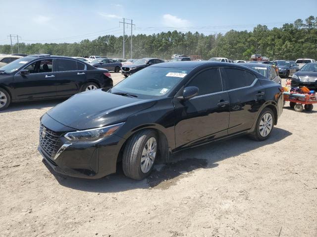  NISSAN SENTRA 2025 Черный