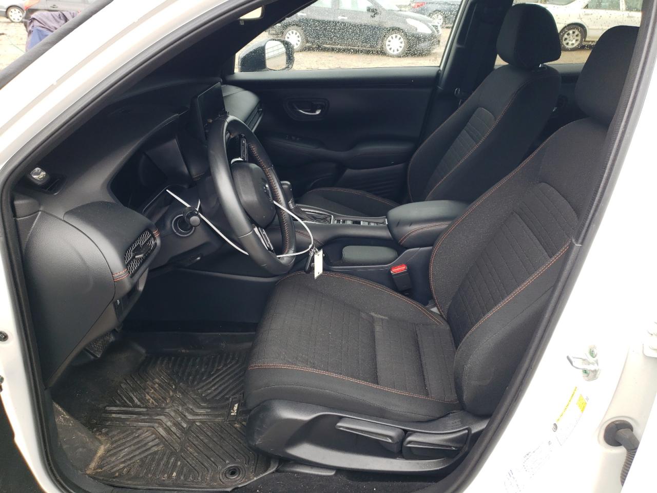 2024 Honda Hr-V Sport VIN: 3CZRZ2H54RM765709 Lot: 56275525