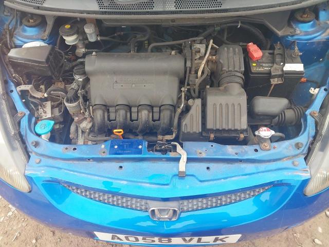 2008 HONDA JAZZ S
