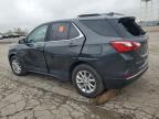 2021 Chevrolet Equinox Lt de vânzare în Chicago Heights, IL - Rollover