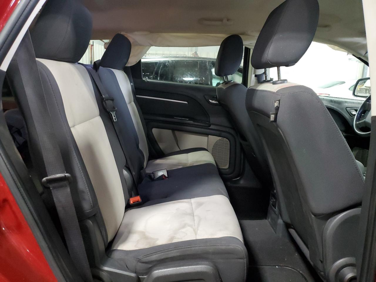 2009 Dodge Journey Sxt VIN: 3D4GG57V29T142104 Lot: 57289565
