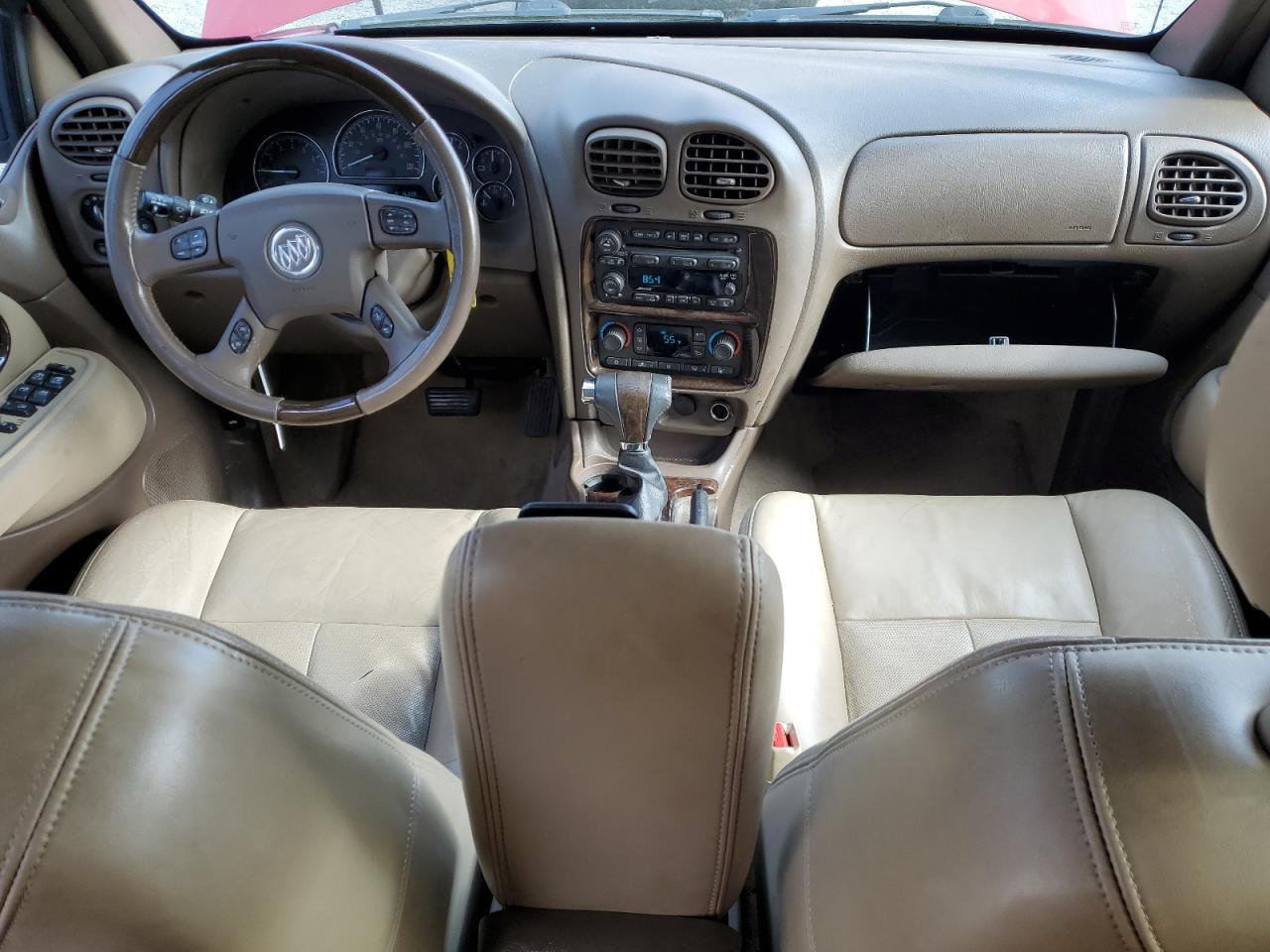 2005 Buick Rainier Cxl VIN: 5GADT13S952130545 Lot: 56064645
