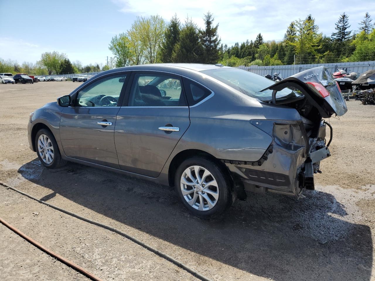 3N1AB7AP1KY249776 NISSAN SENTRA 2019