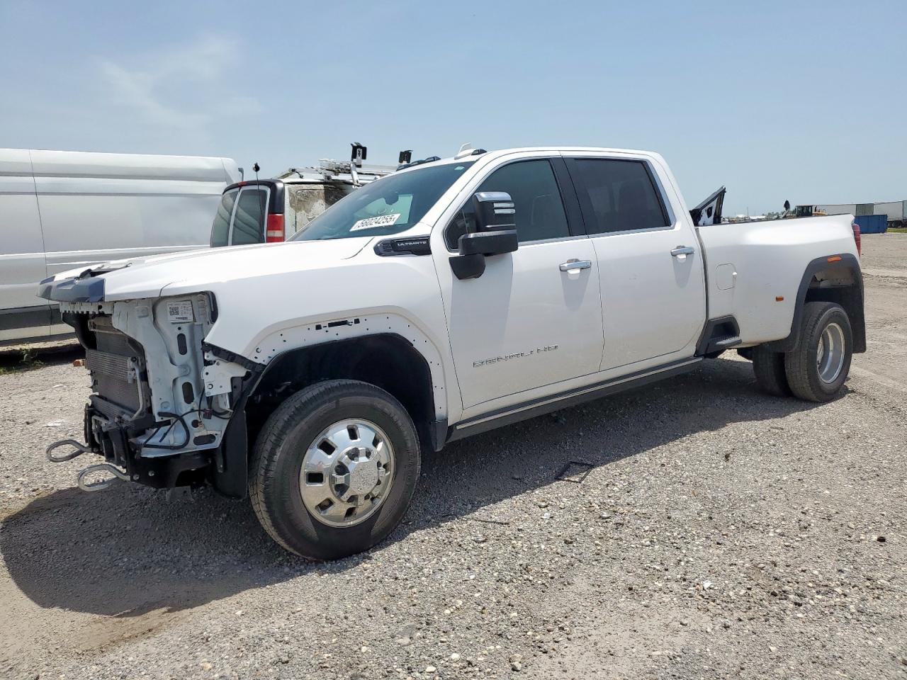 2024 Gmc Sierra K3500 Denali Ultimate for Sale in Houston, TX - Front End