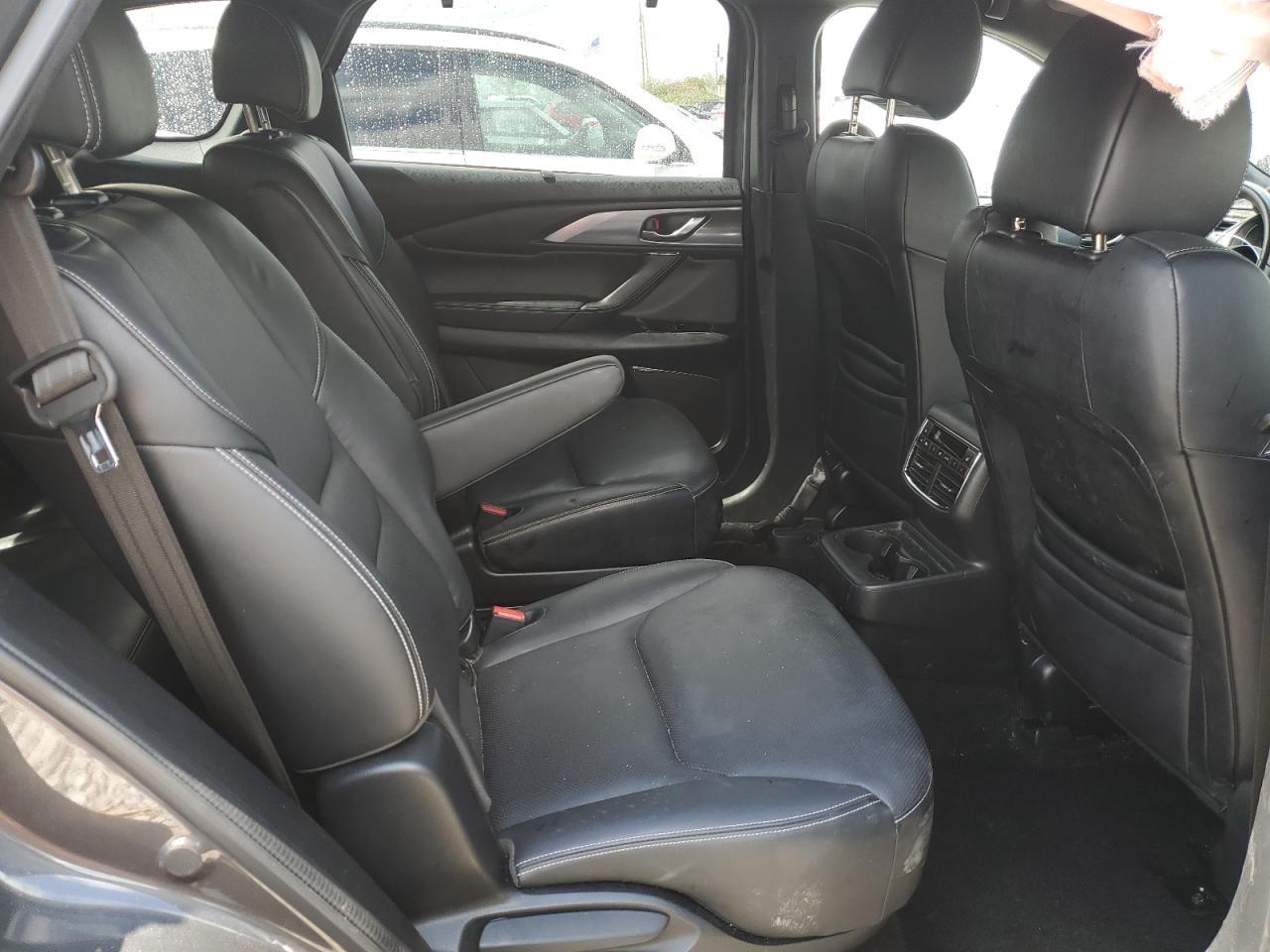 2021 Mazda Cx-9 Grand Touring VIN: JM3TCBDY7M0508897 Lot: 55645515