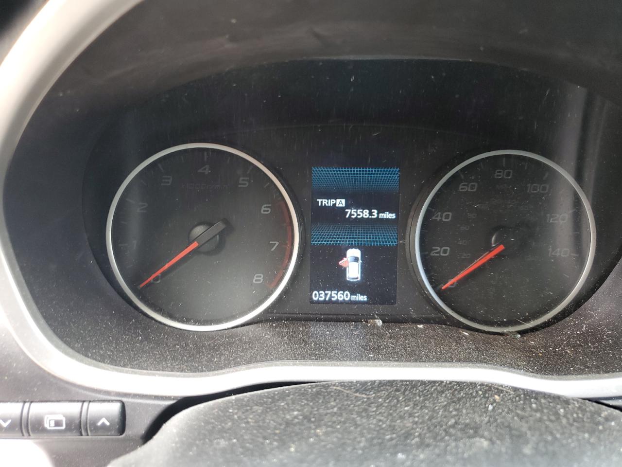 2023 Mitsubishi Eclipse Cross Se VIN: JA4ATWAA7PZ002432 Lot: 55786385