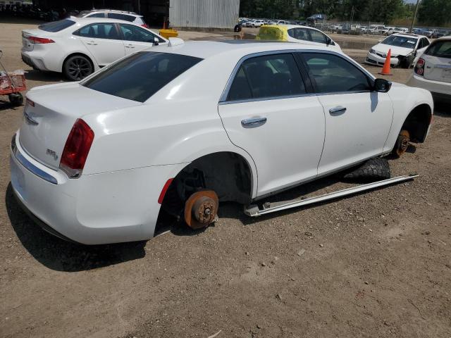  CHRYSLER 300 2016 Белый