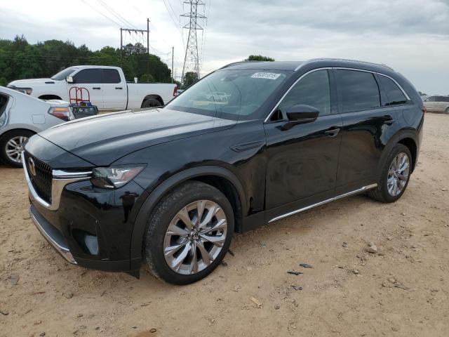  MAZDA CX-90 PREM 2024 Черный