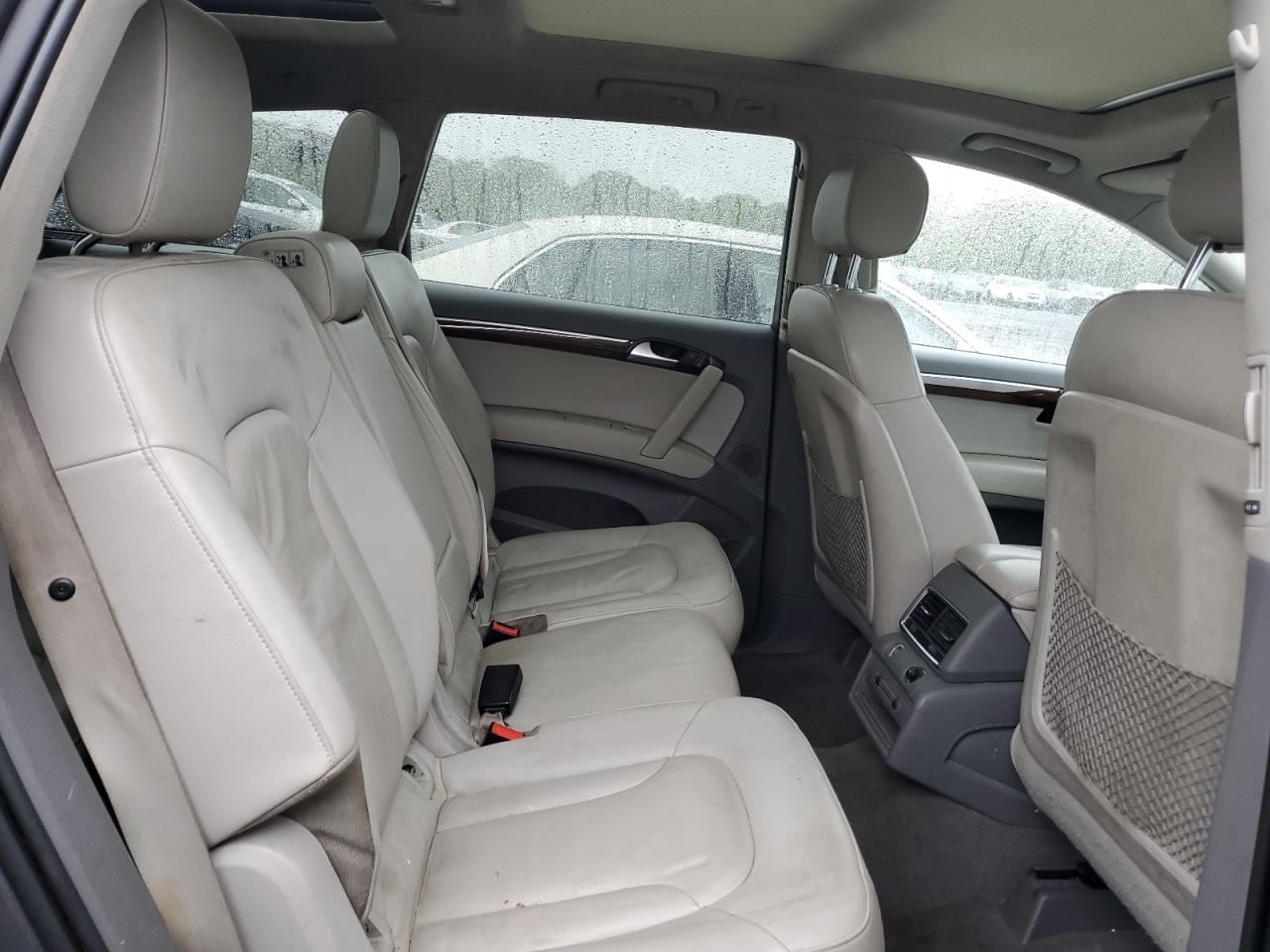 2012 Audi Q7 Premium Plus VIN: WA1LGAFE4CD001239 Lot: 55875865