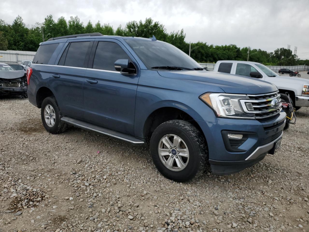 1FMJU1HT9JEA00771 FORD EXPEDITION 2018