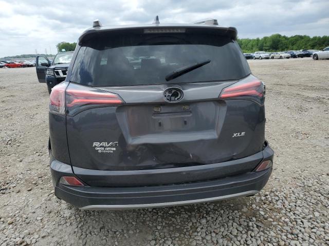  TOYOTA RAV4 2018 Silver