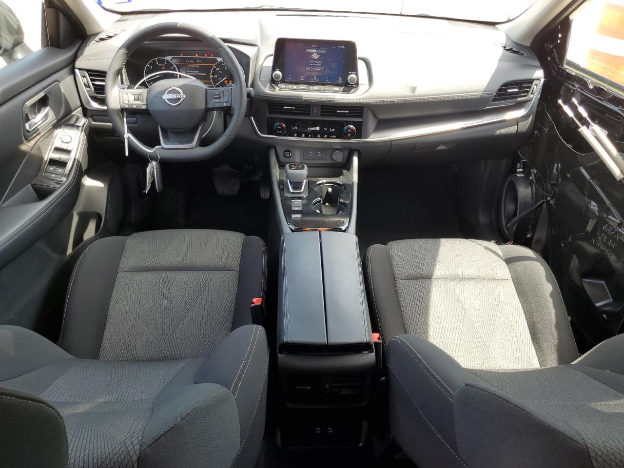 5N1BT3BA0SC803301 NISSAN ROGUE 2025