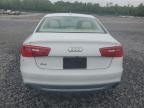 2013 Audi A6 Premium Plus na sprzedaż w Duryea, PA - Front End