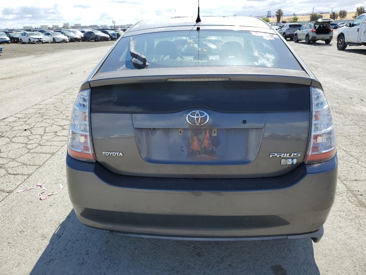 2008 Toyota Prius VIN: JTDKB20U983353879 Lot: 56658275