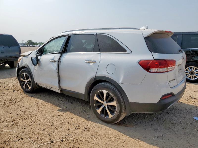  KIA SORENTO 2018 Biały