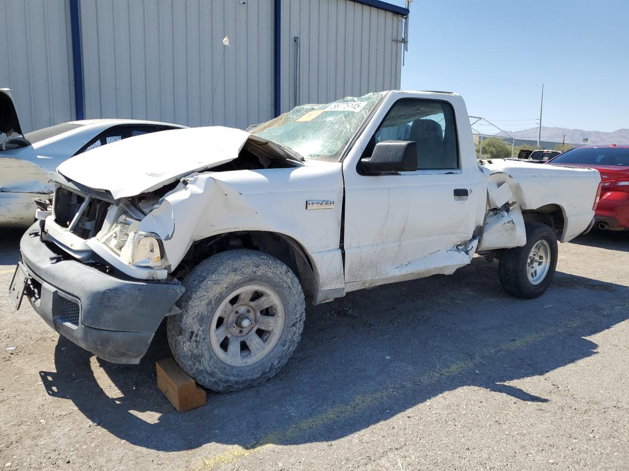 2007 Ford Ranger  for Sale in Las Vegas, NV - Rollover