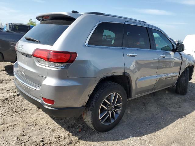  JEEP GRAND CHER 2020 Сріблястий