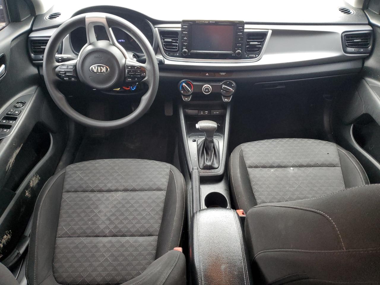 2019 Kia Rio S VIN: 3KPA24AB6KE231047 Lot: 55893045
