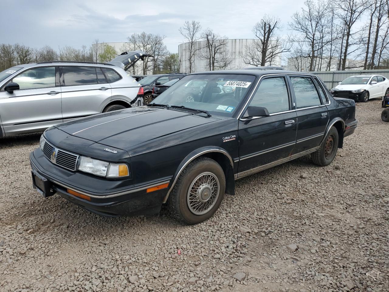 1988 Oldsmobile Cutlass Ciera Brougham
