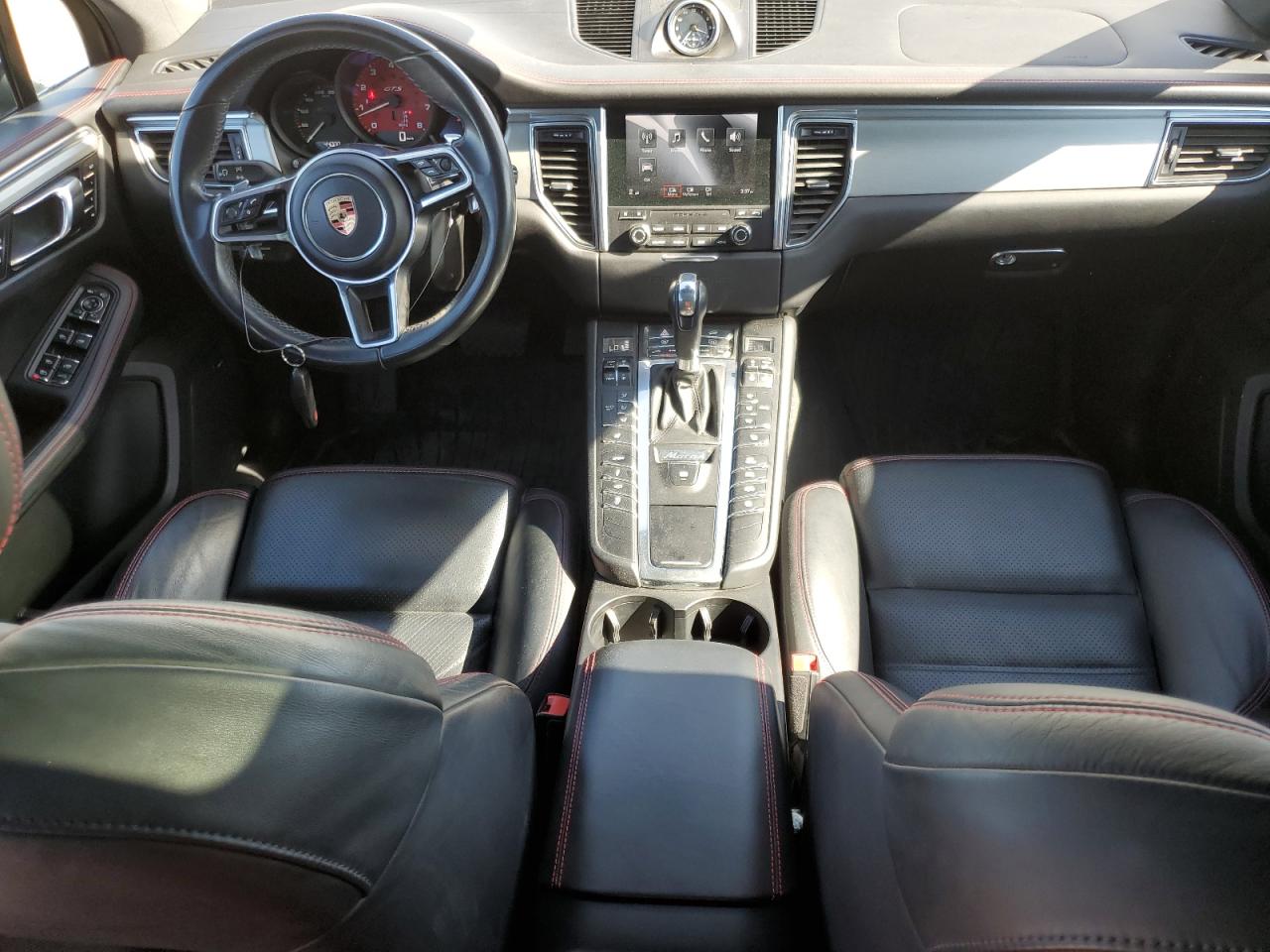 2017 Porsche Macan Gts VIN: WP1AG2A5XHLB51491 Lot: 55686315